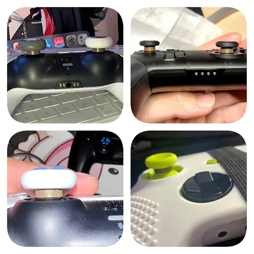 Vista 5 de Anillos de precisión de cinta PTFE para joystick de control
