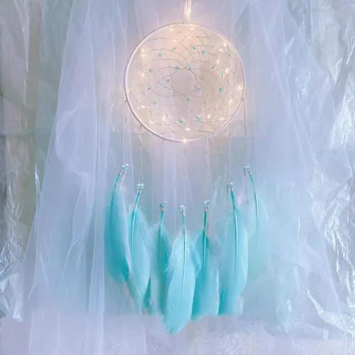 Vista 8 de Paquete de 8 anillos de aro de metal grandes con diseño floral de macramé (6 pulgadas, 8 pulgadas, 10 pulgadas, 12 pulgadas) para hacer decoración