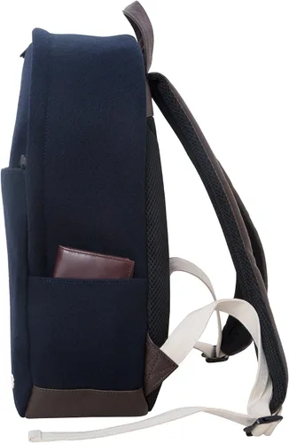 Vista 8 de Token Bags Woolrich West Point University - Mochila mediana, marino, Woolrich West Point University - Mochila mediana