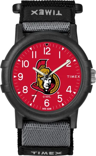 Vista 17 de Reloj de recluta Timex NHL 1.496 in