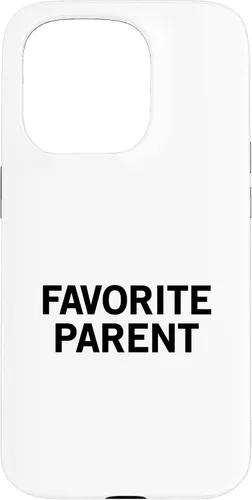 Vista 14 de Favorite Parent Case for iPhone 16