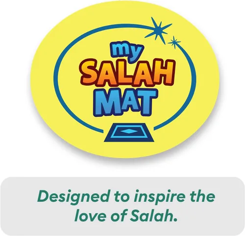 Vista 9 de My Salah Mat Tapete de oración interactivo inteligente para adultos y inversores para aprender suras, salah, duas y más, alfombra de oración