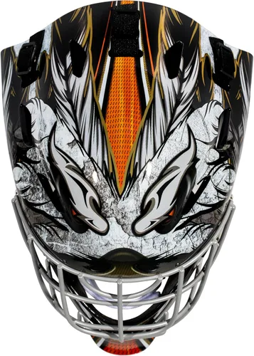 Vista 8 de Máscara facial Franklin Sports GFM 1500 NHL, para portero