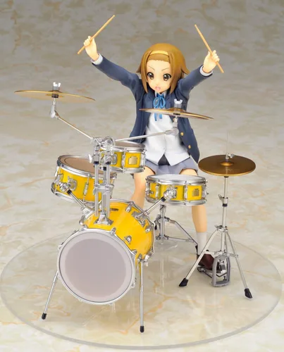 Vista 3 de Alter K-ON!: Ritsu Tainaka Figura de PVC a escala 1:8
