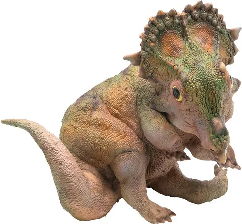 Vista 7 de PNSO- Series de dinosaurios de museos y modelos de animales prehistóricos.