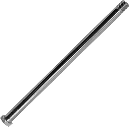 Vista 7 de Caltric Perno de eje de pivote trasero compatible con Yamaha Raptor 660 YFM660 2001-2005 / LE 2002
