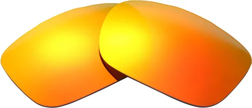 Vista 3 de Lentes de repuesto polarizadas para gafas de sol Oakley con montura de cristal de dos caras