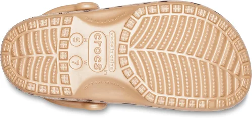 Vista 4 de Crocs - Zuecos con estampado de animales