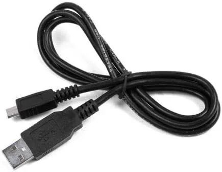 Vista 3 de Cable de carga de datos del cargador USB para Insignia NS-P10A8100 Tablet PC 10.1