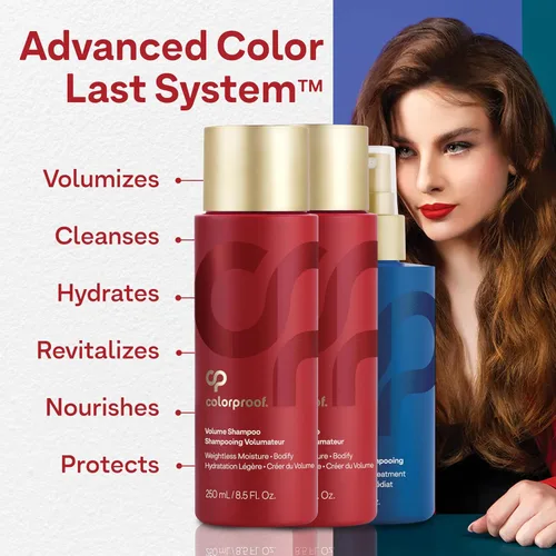 Vista 8 de Colorproof Set de regalo para el cuidado del cabello