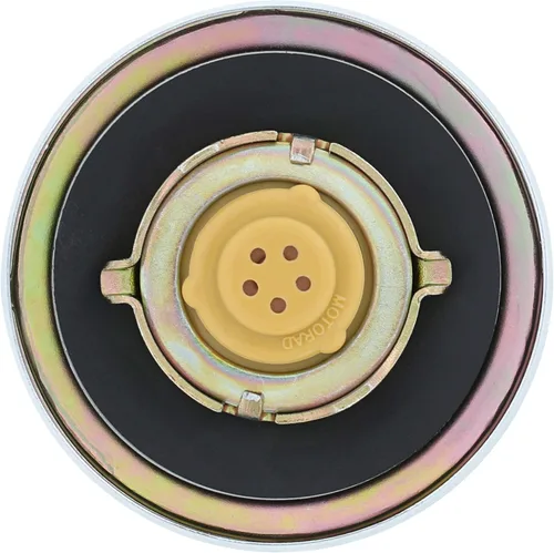 Vista 3 de Gates 31738, tapa para tanque de combustible equivalente OE