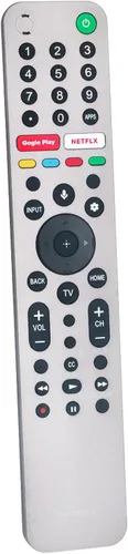 Vista 2 de Allimity Mando a distancia de búsqueda por voz de repuesto RMF-TX611U RMFTX611U compatible con Sony Bravia LCD TV XBR-75Z8H XBR-85Z8H XBR75Z8H