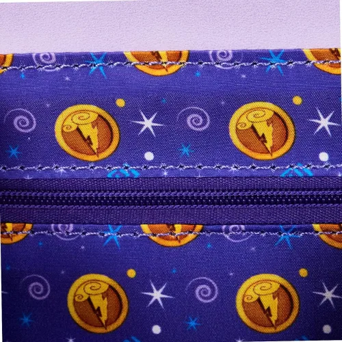 Vista 4 de Loungefly Disney Hercules Muses Clouds - Bolso bandolera Hercules talla única Hércules talla única