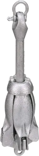 Vista 4 de Seachoice Ancla de Grapnel Plegable – Para Pequeñas Embarcaciones y Dinghies – Múltiples Tamaños