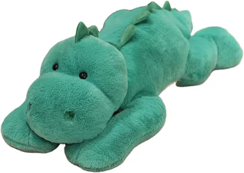 Vista 9 de Doireum Animales de Peluche con Peso, Juguete de Animal de Peluche de Oso con Peso, Almohada Decorativa de Peluche de Oso Negro, Regalos para Niños