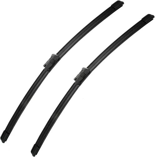 Vista 23 de 3 limpiaparabrisas para Jeep Wangler 2007-2017, Jeep Wrangler JK 2008-2018, equipo original de alta calidad para todo tipo de clima, 15 pulgadas, 15