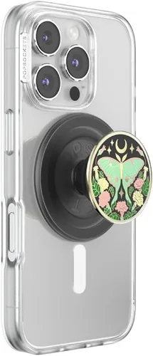 Vista 17 de PopSockets Agarre adhesivo para teléfono, soporte, soporte para teléfono, abeja, translúcido Bee Boho