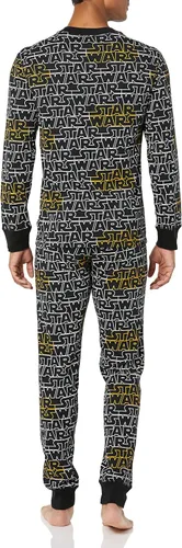 Vista 2 de Tienda Essentials Disney Marvel Star Wars Men's Snug-Fit Pajama Sleep Sets