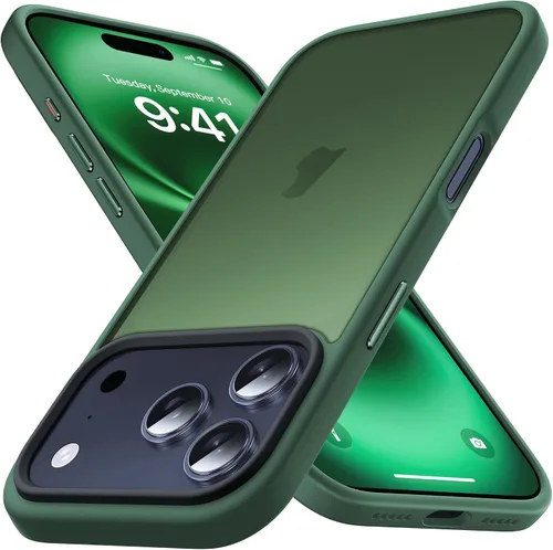Vista 14 de Anqrp Funda diseñada para iPhone 11 azul [compatible con carga inalámbrica], [tacto sedoso] Funda delgada de silicona suave antiarañazos para iPhone