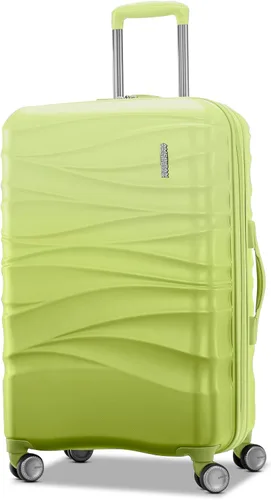 Vista 15 de American Tourister Cascade - Maletas rígidas con ruedas giratorias, juego de 2 piezas 20/24, rosa dinámico
