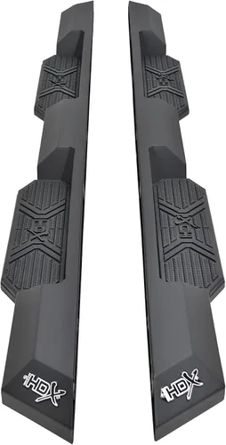 Vista 6 de Westin 56-24155 HDX Xtreme Nerf Bars se adapta al par negro texturizado Ranger SuperCrew 2019-2025