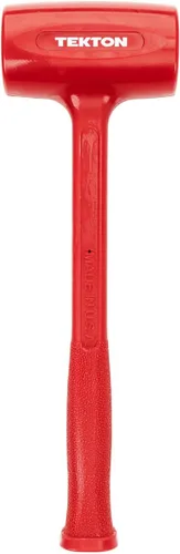 Vista 8 de TEKTON Juego de martillo de soplado muerto, 3 piezas HDB93001