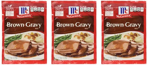 Vista 9 de McCormick - Mezcla de Brown Gravy, 6 libras