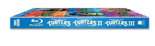 Vista 2 de Teenage Mutant Ninja Turtles Teenage Mutant Ninja Turtles II The Secret of the Ooze Teenage Mutant Ninja Turtles III Turtles in Time