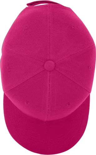 Vista 11 de Gorras de béisbol con correa trasera ajustable, lisas, negras, 12