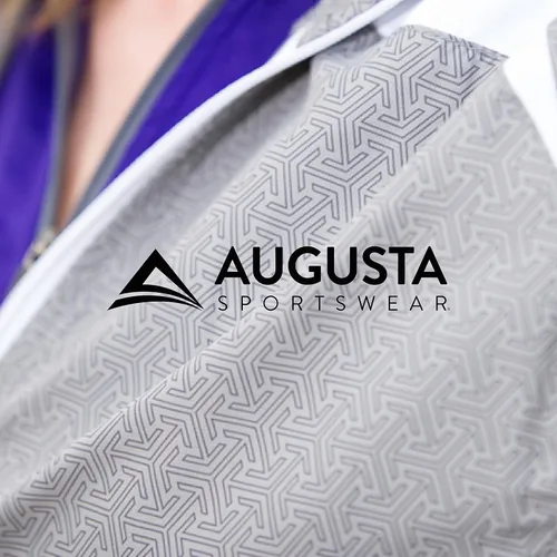 Vista 6 de Augusta Sportswear Pantalón corto Augusta Inferno para niña