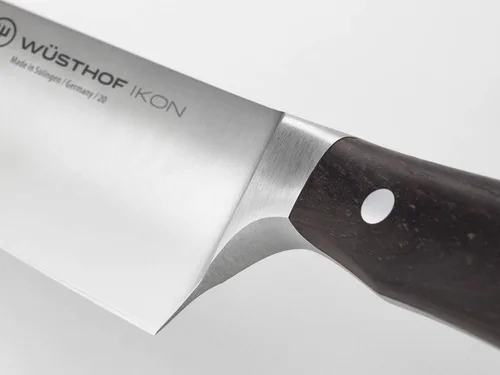 Vista 3 de WÜSTHOF IKON Blackwood - Cuchillo de pelar (3.5")