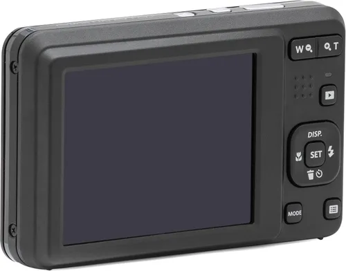Vista 8 de Kodak PIXPRO FZ55 - Cámara digital negra de 16 MP con zoom óptico 5X, gran angular de 28 mm, video Full HD 1080P, pantalla LCD de 2,7", el conjunto