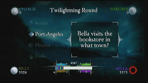 Vista 8 de Scene It Twilight - Nintendo Wii