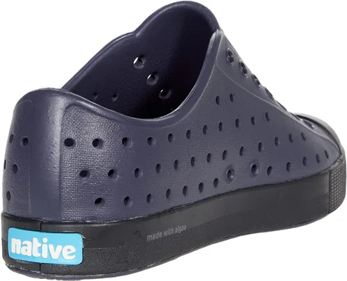 Vista 6 de Native Shoes Tenis unisex Jefferson sin cordones para niños (niños pequeños)