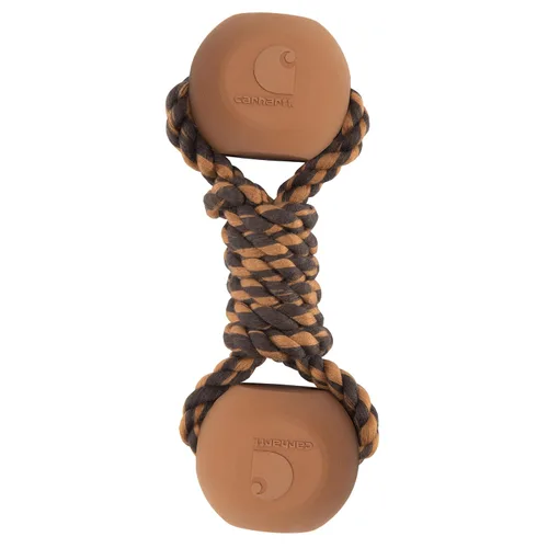 Vista 9 de Carhartt Firm Duck Hex Dog Pull Carhartt Marrón