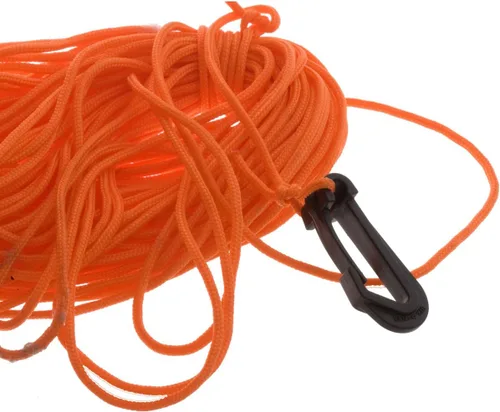 Vista 4 de Innovative Scuba Concepts Boya Torpedo Naranja W/LINE