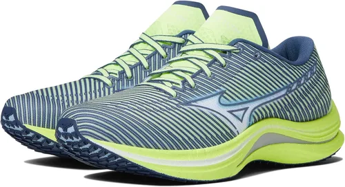 Vista 84 de Mizuno Tenis de correr Wave Rider 25 para mujer
