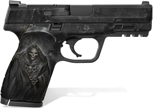 Vista 10 de Adhesivo para Smith & Wesson M&P M2.0 0.354 in/.40 4" Compact