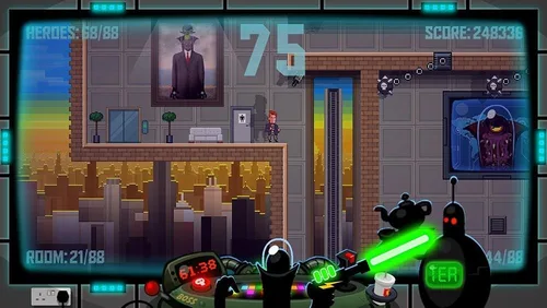 Vista 11 de 88 Heroes 98 Heroes Edition (Nintendo Switch)