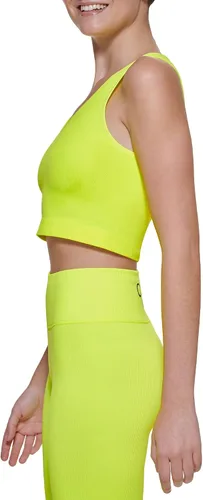 Vista 3 de Calvin Klein Performance Women's Ribbed High Waist 78 Tight