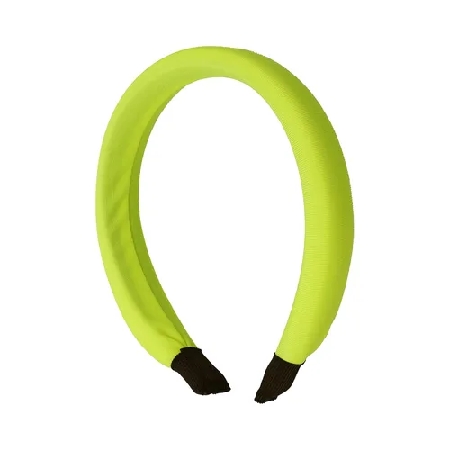 Vista 11 de Motique Accessories Diadema acolchada negra para mujer