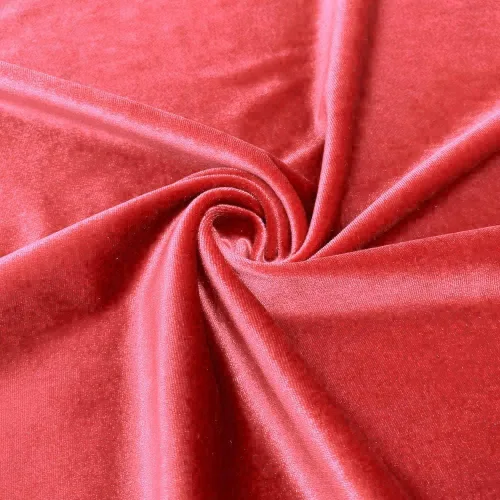 Vista 10 de MDS - Paquete de 5 yardas x 60 pulgadas de ancho, tela de terciopelo elástico por yarda para vestidos de boda, costura, tapicería, ropa, disfraces