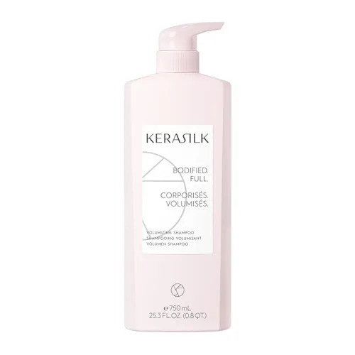Vista 11 de KERASILK Champú voluminizador