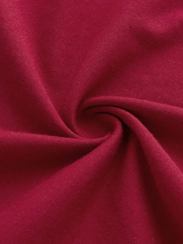 Vista 6 de SweatyRocks - Camiseta corta de mangas cortas de verano para mujer con estilo desgastado