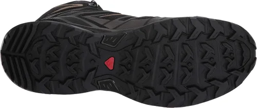 Vista 4 de Salomon Botas de senderismo X Ultra Mid 3 Aero para hombre, D(M) US