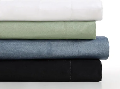 Vista 6 de Kenneth Cole - Solutions - Juego de sábanas Queen de poliéster reciclado suave, 6 piezas, acabado resistente a las arrugas y enfriamiento