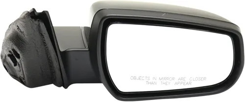 Vista 208 de Garage-Pro Espejo compatible con Chevrolet Malibu 2014-2016 y Malibu Limited 2016 con calefacción lateral del conductor, con detección de punto