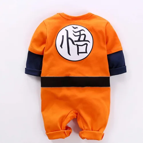 Vista 6 de Lindo mameluco de manga larga para bebés recién nacidos, para niños y niñas