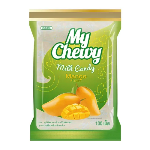 Vista 6 de My Chewy Caramelo de leche, suave masticable caramelo 100 tableta, tamaño 12.70 oz (plátano)