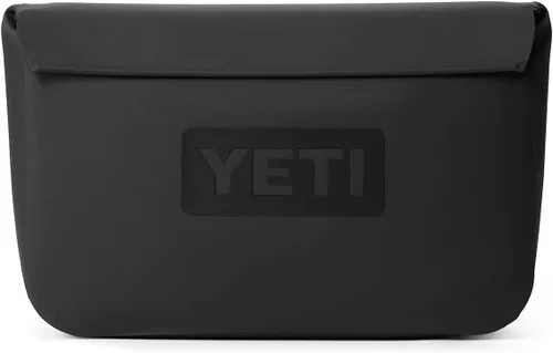 Vista 11 de YETI Sidekick Dry 1L Bolsa para Equipo, Negro
